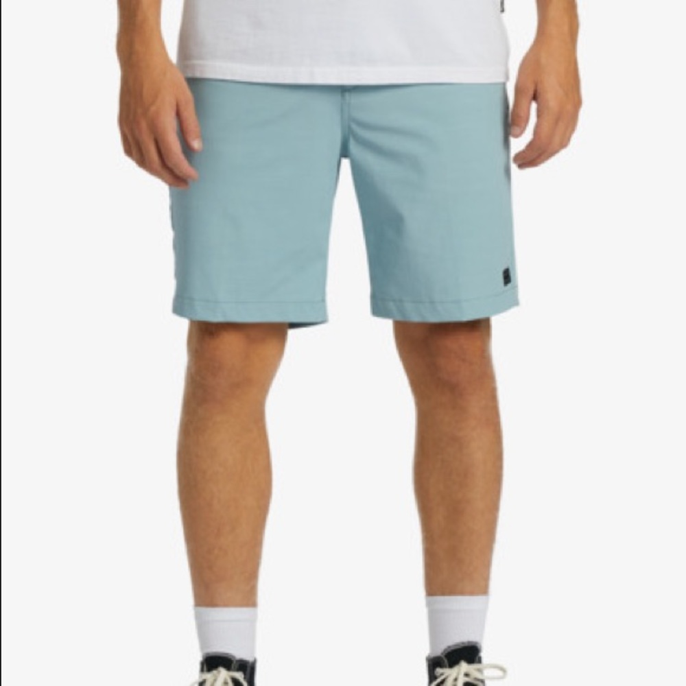 Men’s Billabong Submersible shorts (work as shorts and swim trunks)